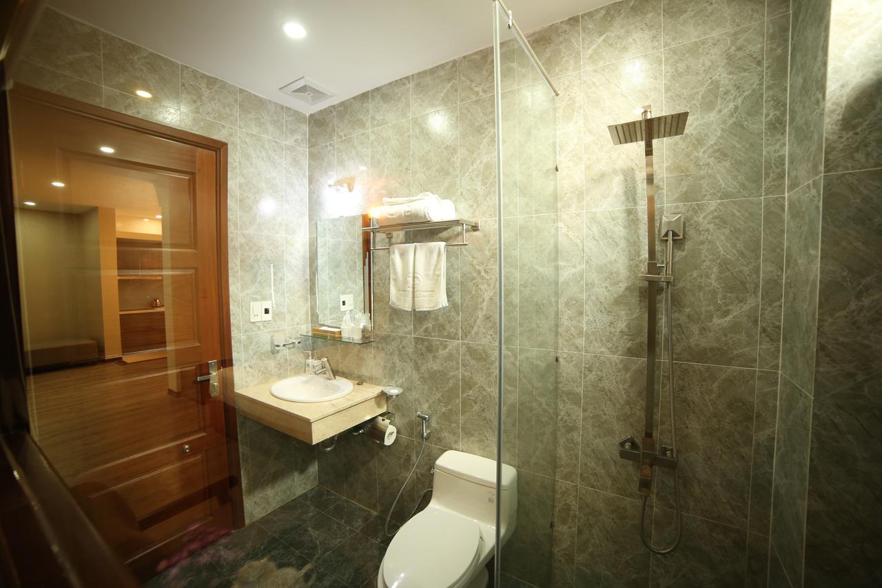 דה נאנג Ariel Homes Boutique Hotel מראה חיצוני תמונה