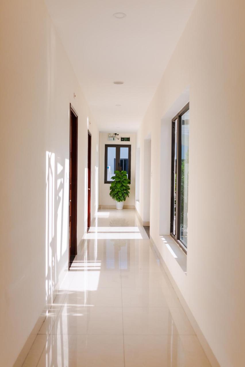 דה נאנג Ariel Homes Boutique Hotel מראה חיצוני תמונה