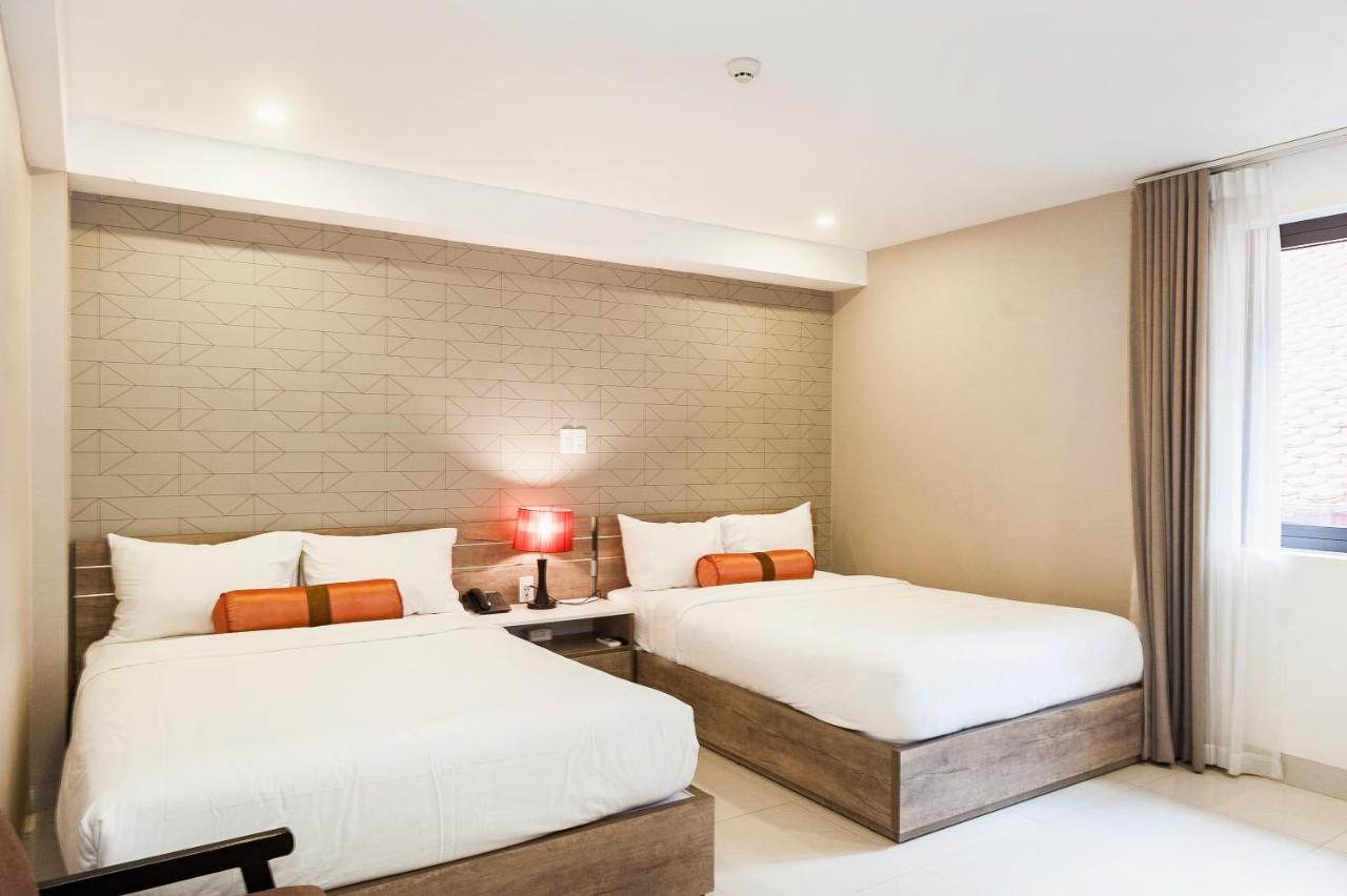 דה נאנג Ariel Homes Boutique Hotel מראה חיצוני תמונה