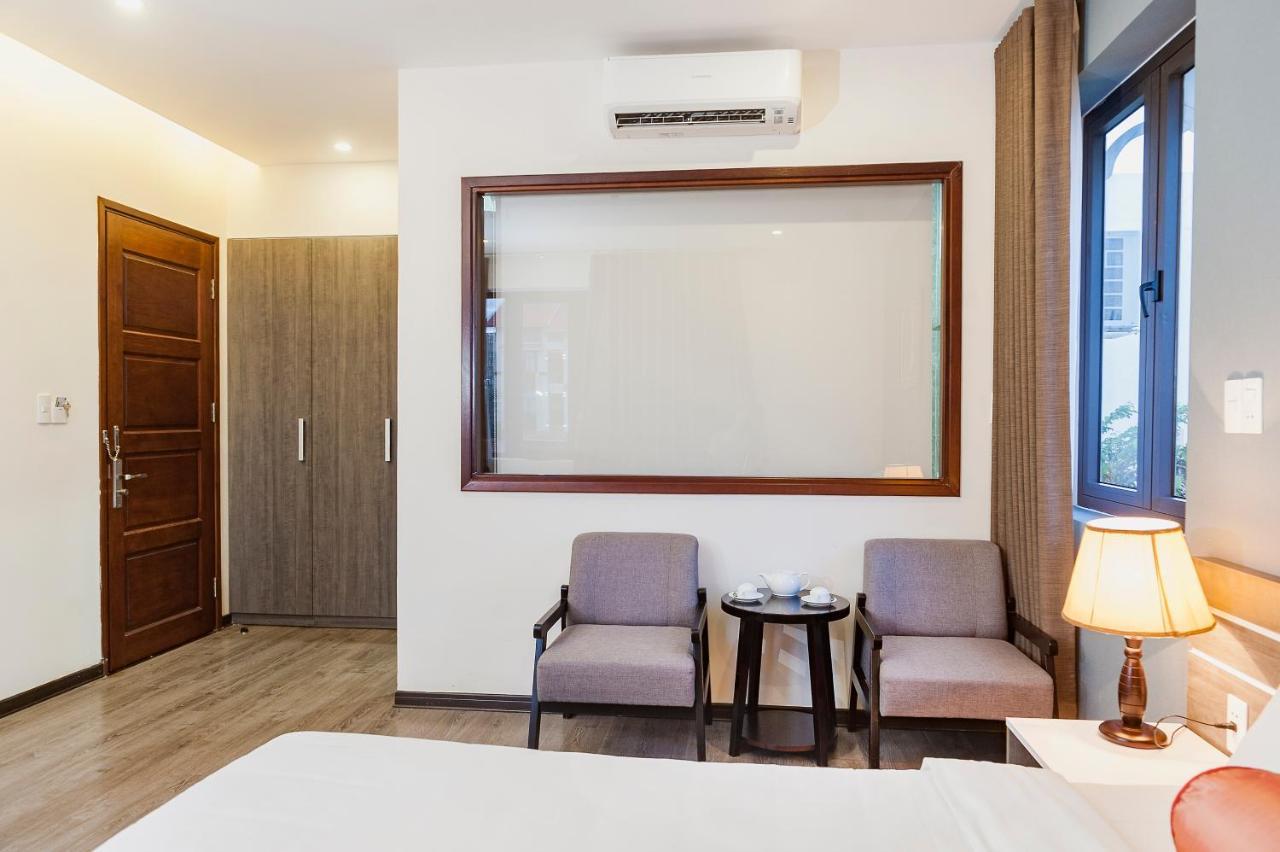 דה נאנג Ariel Homes Boutique Hotel מראה חיצוני תמונה