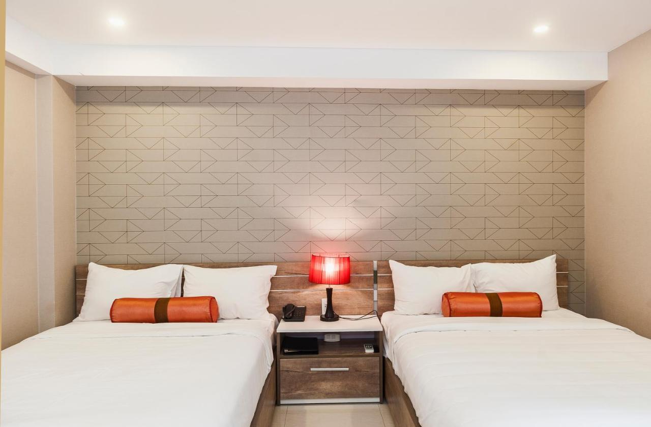 דה נאנג Ariel Homes Boutique Hotel מראה חיצוני תמונה