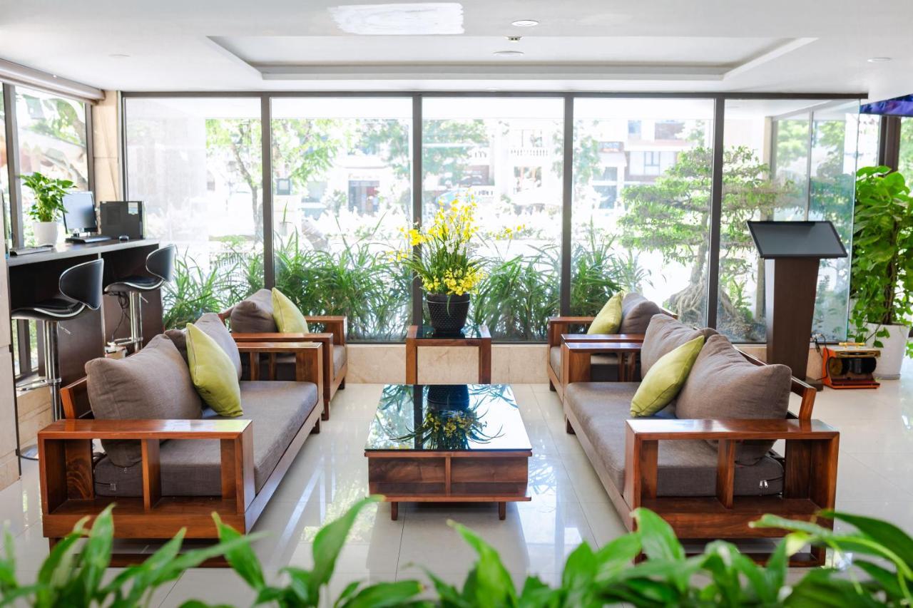דה נאנג Ariel Homes Boutique Hotel מראה חיצוני תמונה