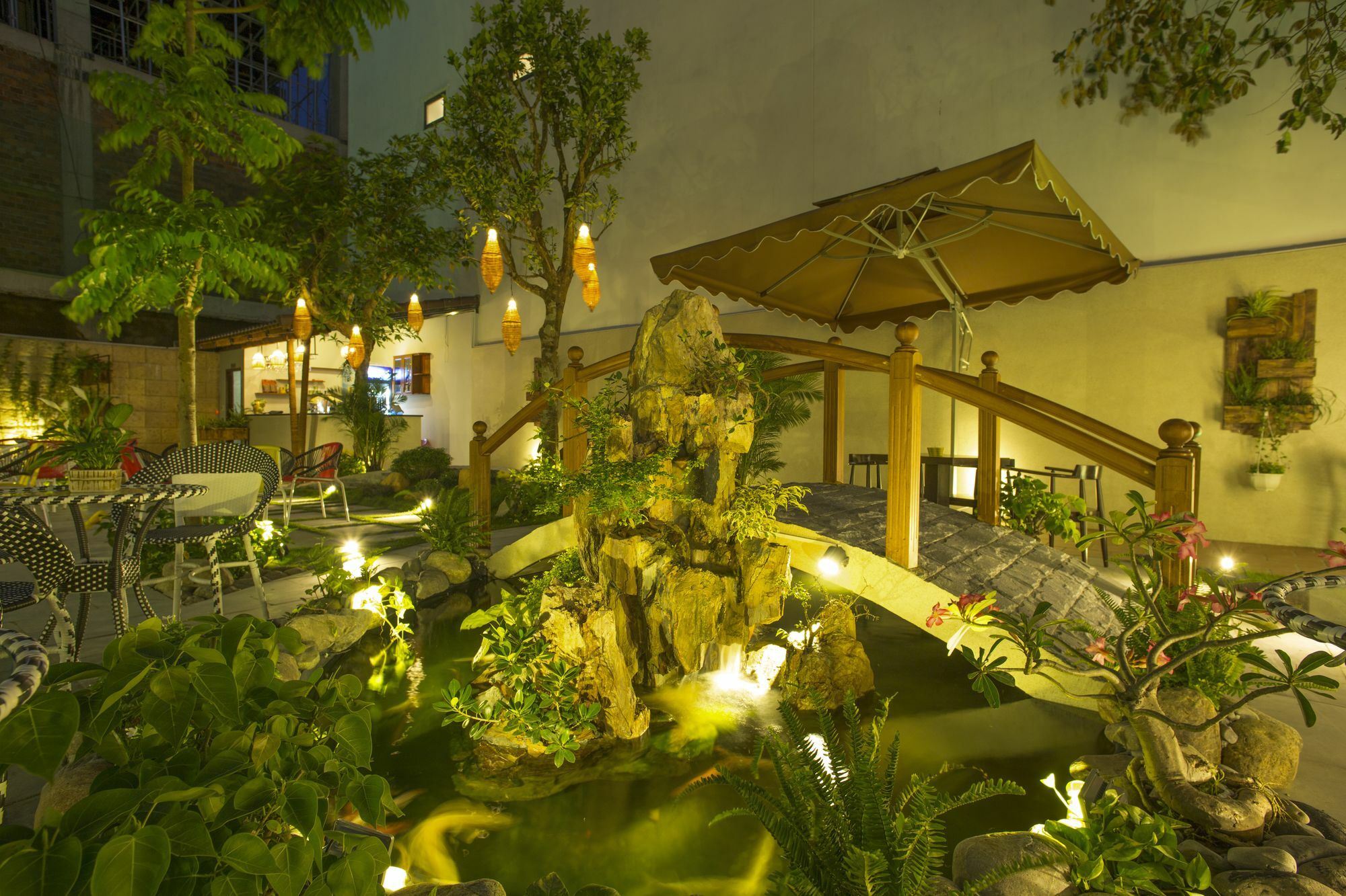 דה נאנג Ariel Homes Boutique Hotel מראה חיצוני תמונה